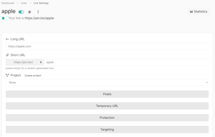 Takeup.io screenshot 1