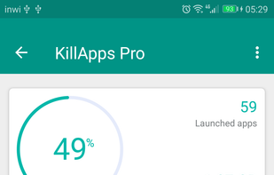 Killapps screenshot 1