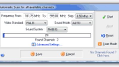 Autoscan