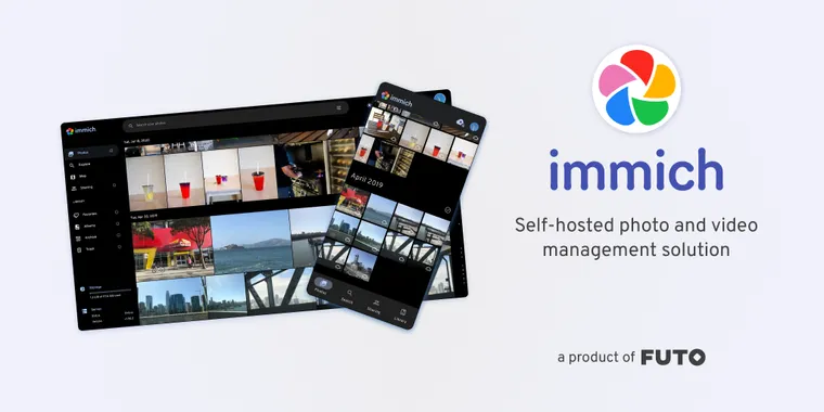 Immich 2.2 released with OCR search, web layout boost, mobile workflow updates, and more image