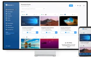 Getscreen.me screenshot 2