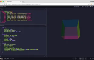 Web Maker screenshot 1