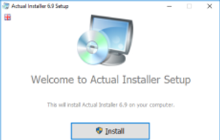 Actual Installer screenshot 3
