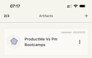 ProductMe screenshot 3