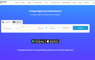 FareArena screenshot 1