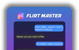 Flirt Master screenshot 1