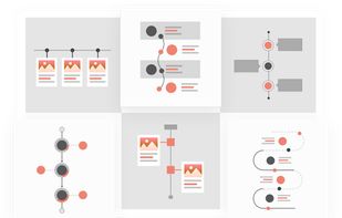 WP Timeline Designer PRO Plugin screenshot 2
