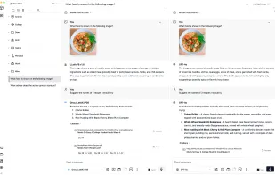 Msty AI screenshot 1