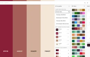 CColorPalette screenshot 1