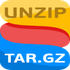 Unzip Tar.GZ icon