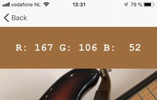 ColorPicker screenshot 1