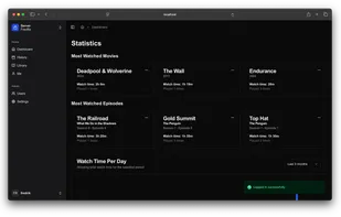 Streamystats screenshot 1