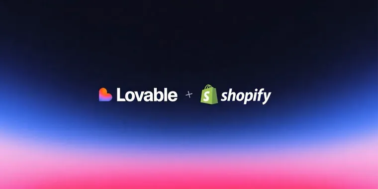 Lovable launches Shopify integration for AI-driven store creation image