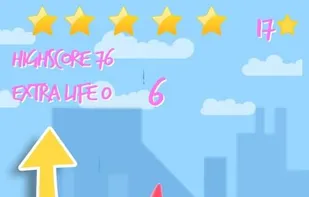 Sweet Jump screenshot 1