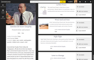 inventaire.io screenshot 2