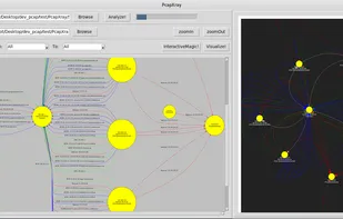 PcapXray screenshot 1
