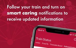 Trenitalia screenshot 3