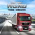 ON THE ROAD - The Truck Simulator icon