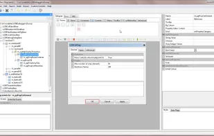 wxCrafter screenshot 1
