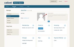 Cobot screenshot 2