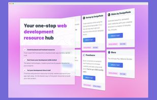 SaaS Surf screenshot 1