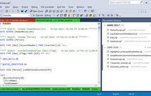 dbForge SQL Complete Express screenshot 2
