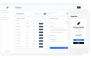 SuperPay screenshot 1