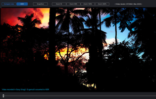 neoFootage AI screenshot 3