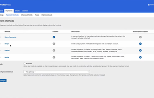 ProfilePress screenshot 1