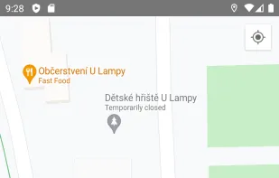 POI Search screenshot 1