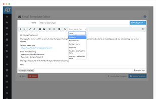 FuseDesk screenshot 2