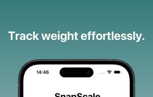 SnapScale screenshot 1