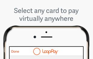 LoopPay screenshot 1