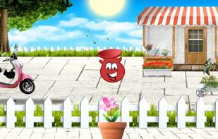 Dustbin Toss screenshot 3