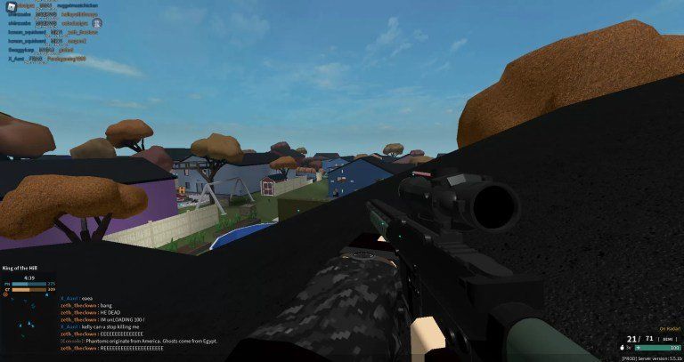 Phantom Forces (2019) - Roblox