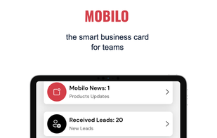 Mobilo Card screenshot 2