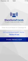 ShareSomeFriends screenshot 2