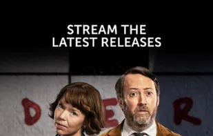 BritBox screenshot 1