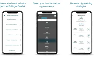 Algovest screenshot 1