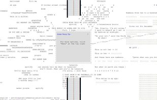 The default YourWorldOfText world.