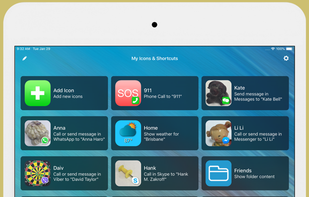 Ai Launcher screenshot 3