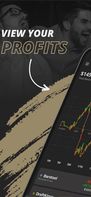Vault: Bet Tracker screenshot 2
