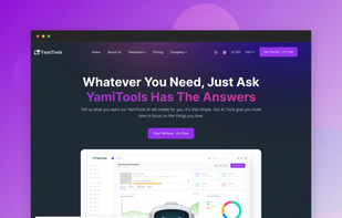 YamiTools screenshot 1