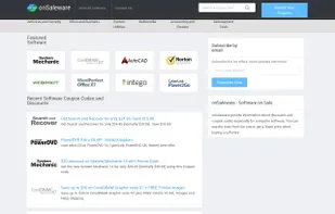 onSaleware screenshot 1