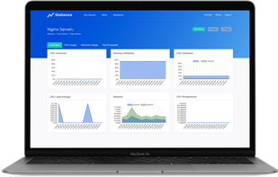 Statance screenshot 1