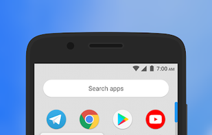 Pear Launcher screenshot 1