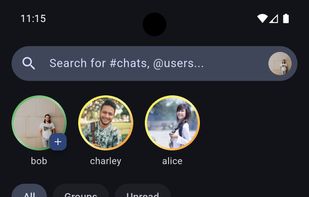 FluffyChat screenshot 3