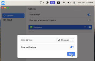 Badgeify screenshot 2