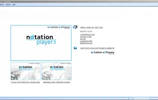 Notation Player 3 screenshot 1