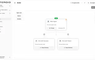 Asteroid screenshot 1